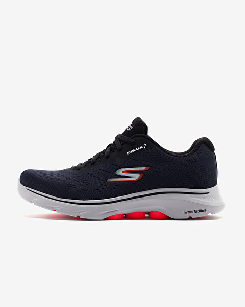 Skechers go walk 4 erkek spor ayakkab谋 54166-bbk discount